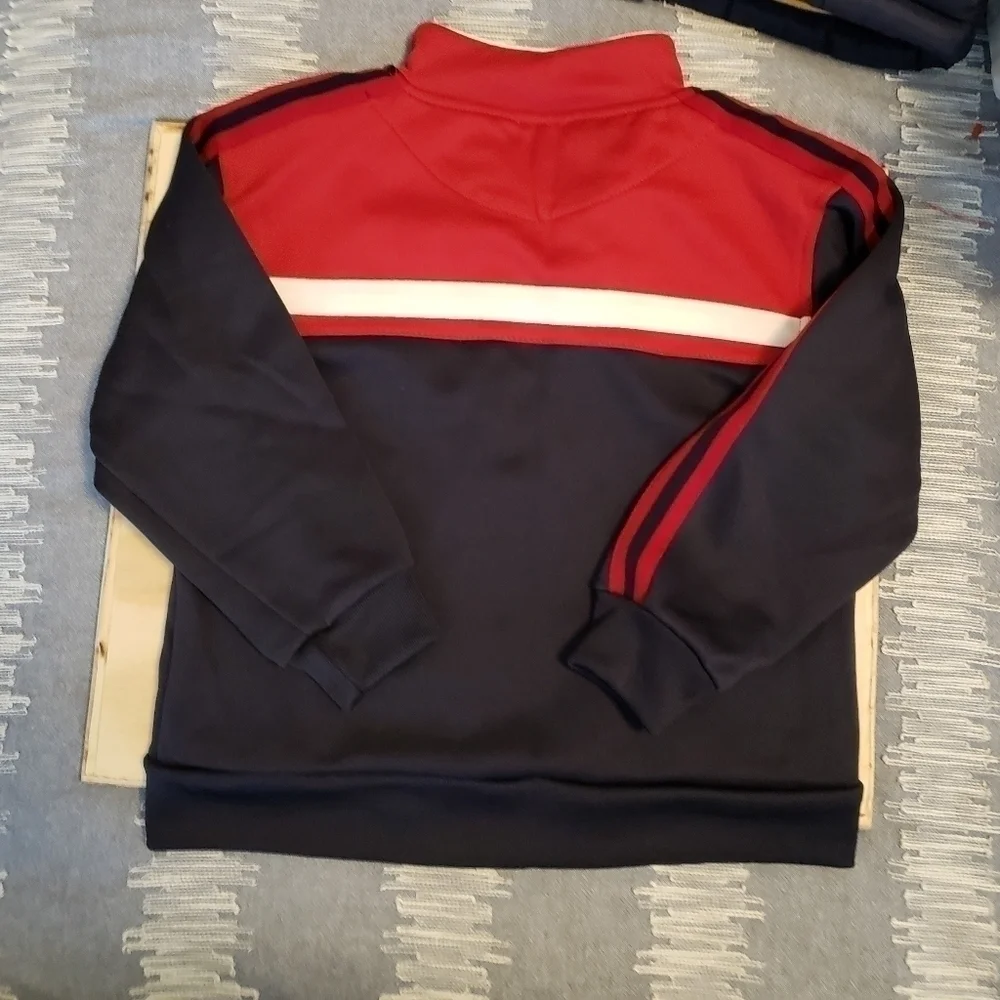 Boys Winter Vest and Jacket 4t